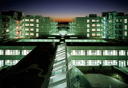 Neubau West Nürnberg