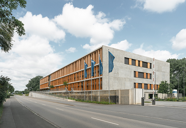 Architektouren I Straubing