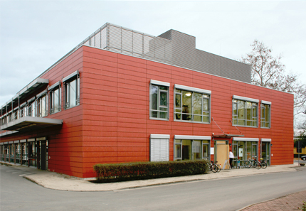 Umbau Forschungslabor Leipzig