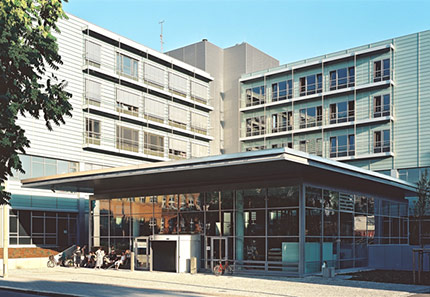Operative Kliniken Leipzig