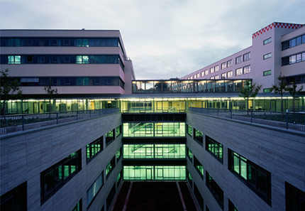 Zentrum Innere Medizin Würzburg